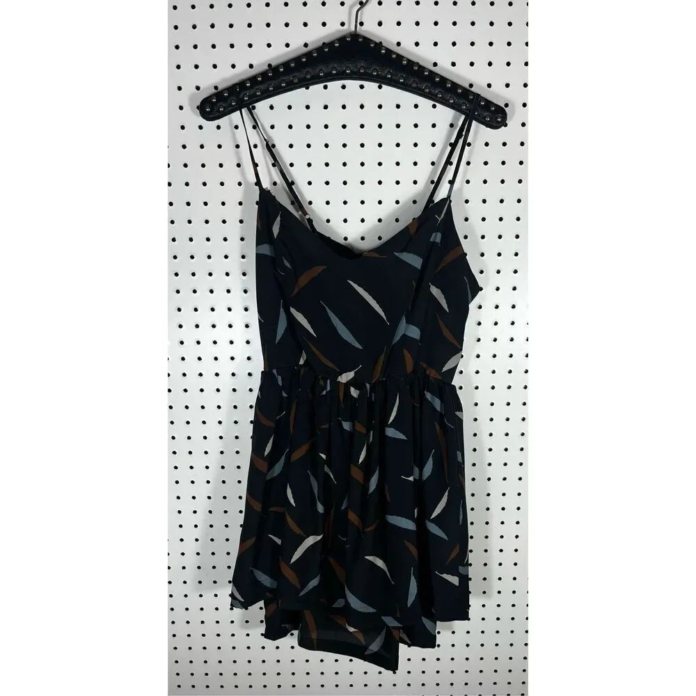 Anthropologie Greylin mini dress size M